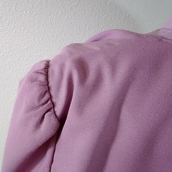 Vintage JCPnny Suit Dress & Jacket Size 10 - Picture 8 of 14